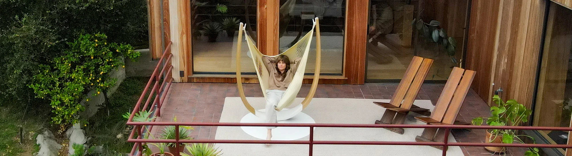 Balcony Hammocks