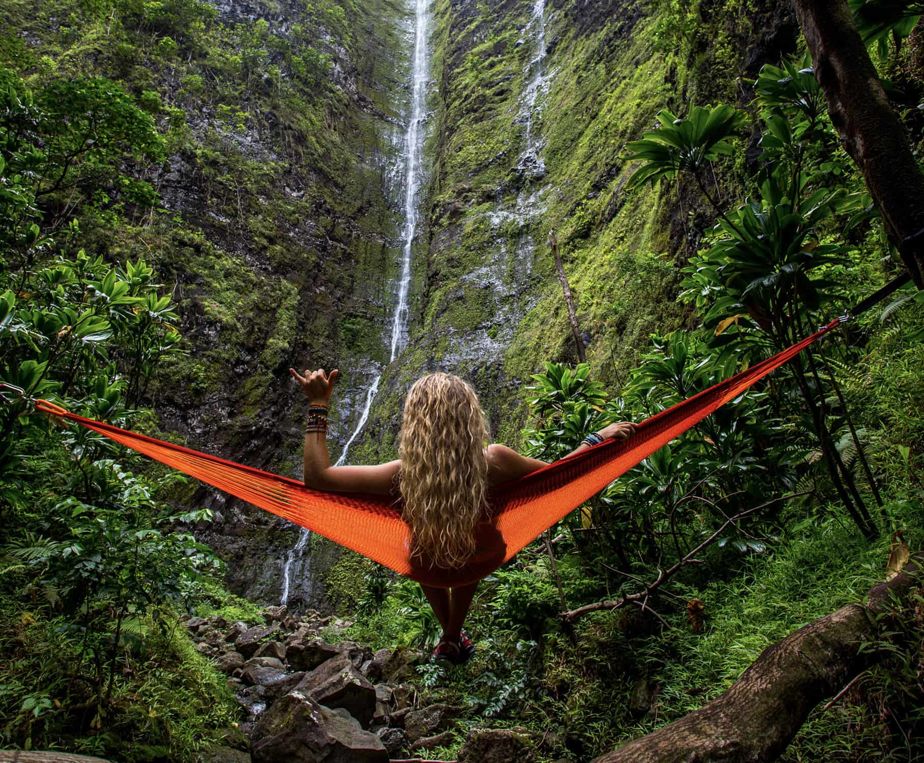 Eco Hammock