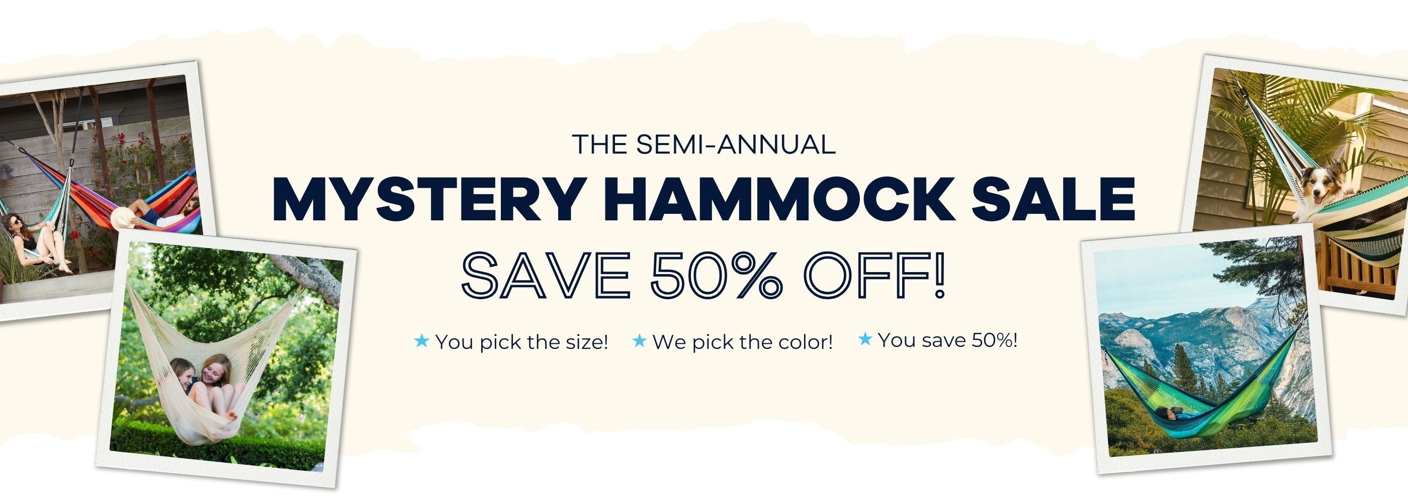 Mystery Sale