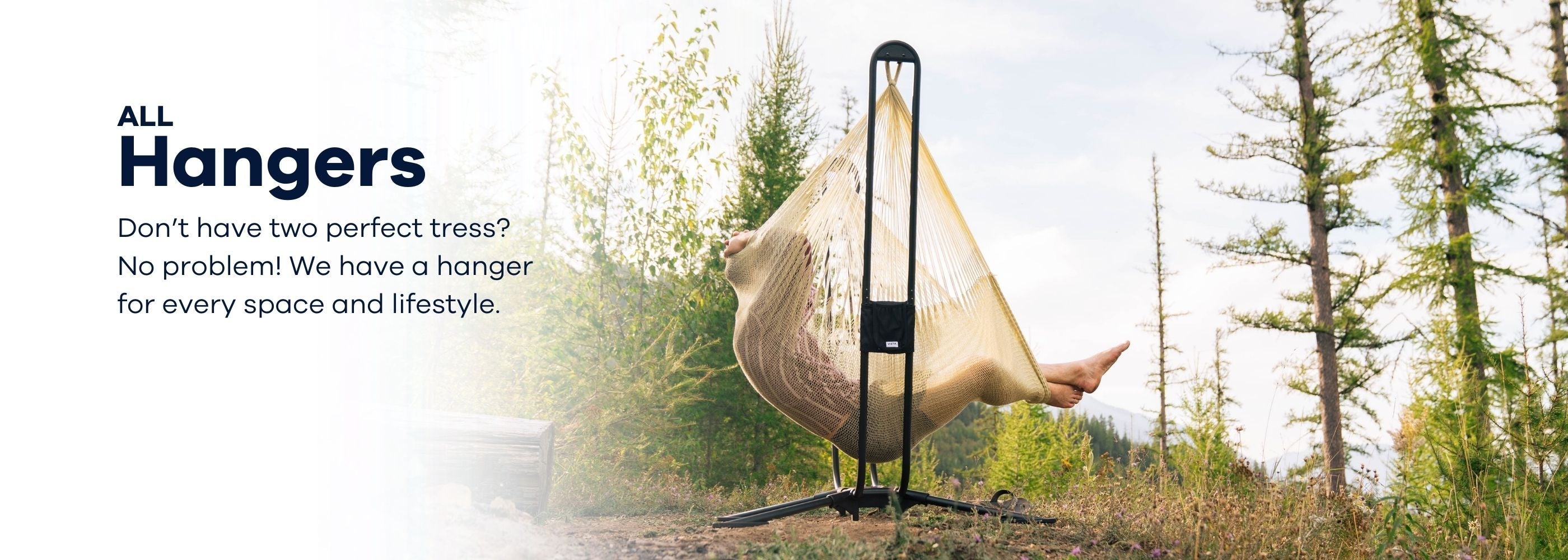 Hammock Stands and Straps