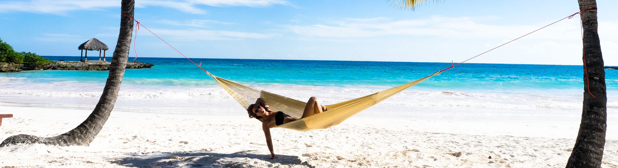 Beach Hammocks