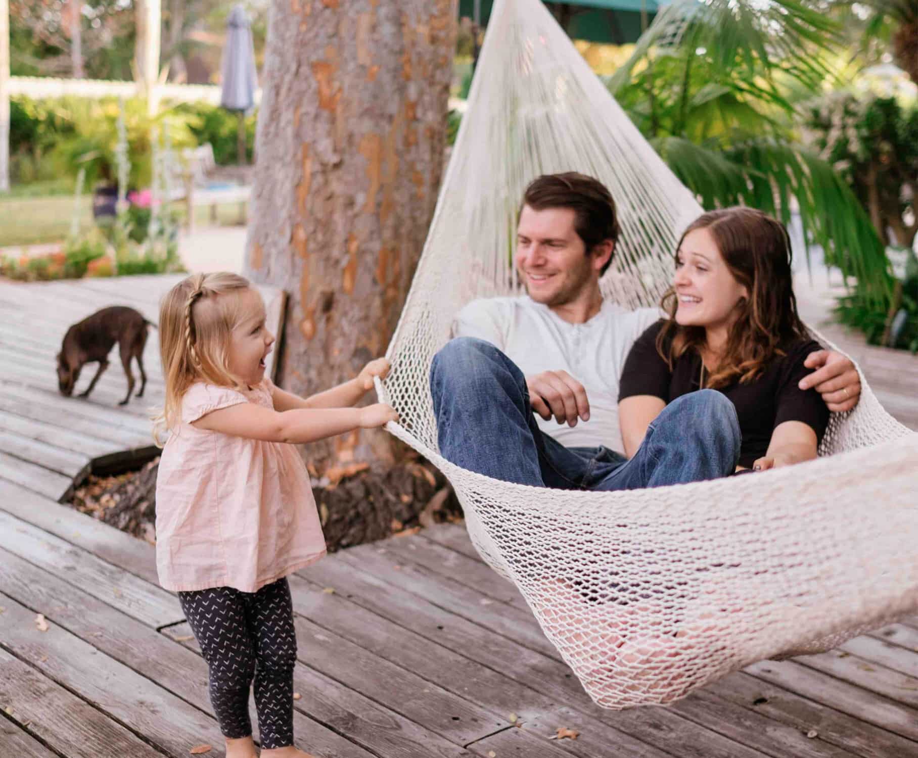 Family Size Hammocks