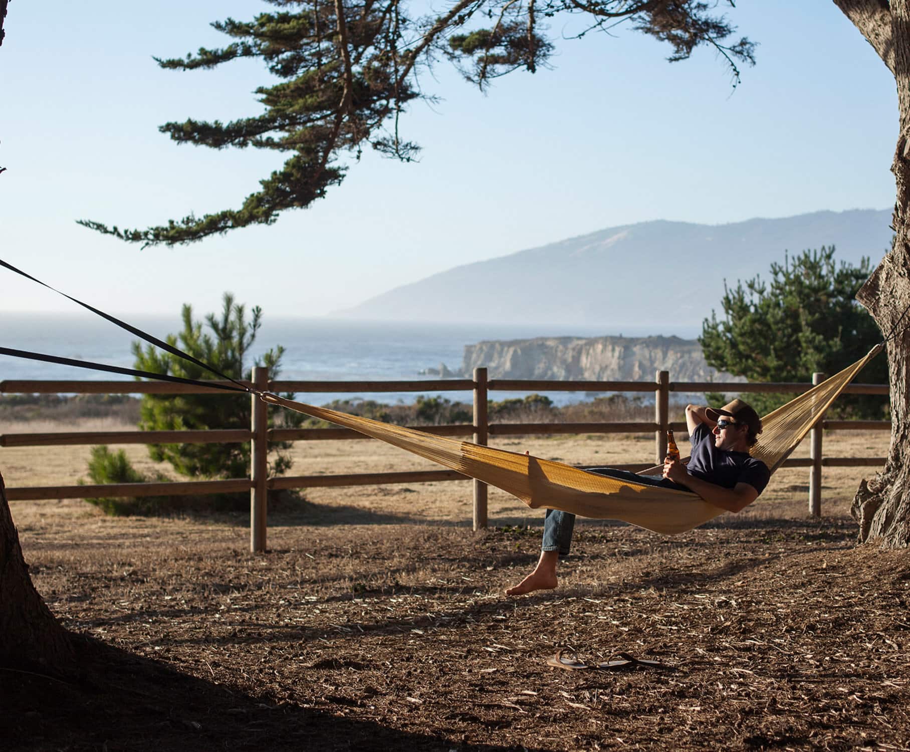 Woven Hammocks