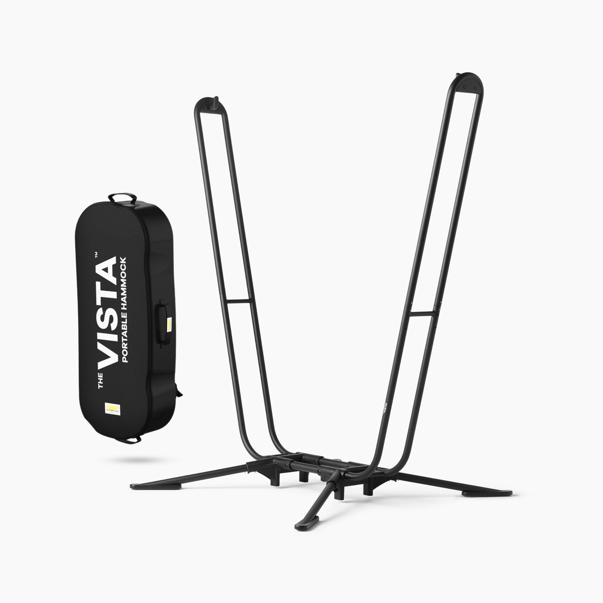The VISTA™ Portable Hammock – Yellow Leaf Hammocks