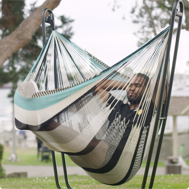 The Vista™ – Yellow Leaf Hammocks