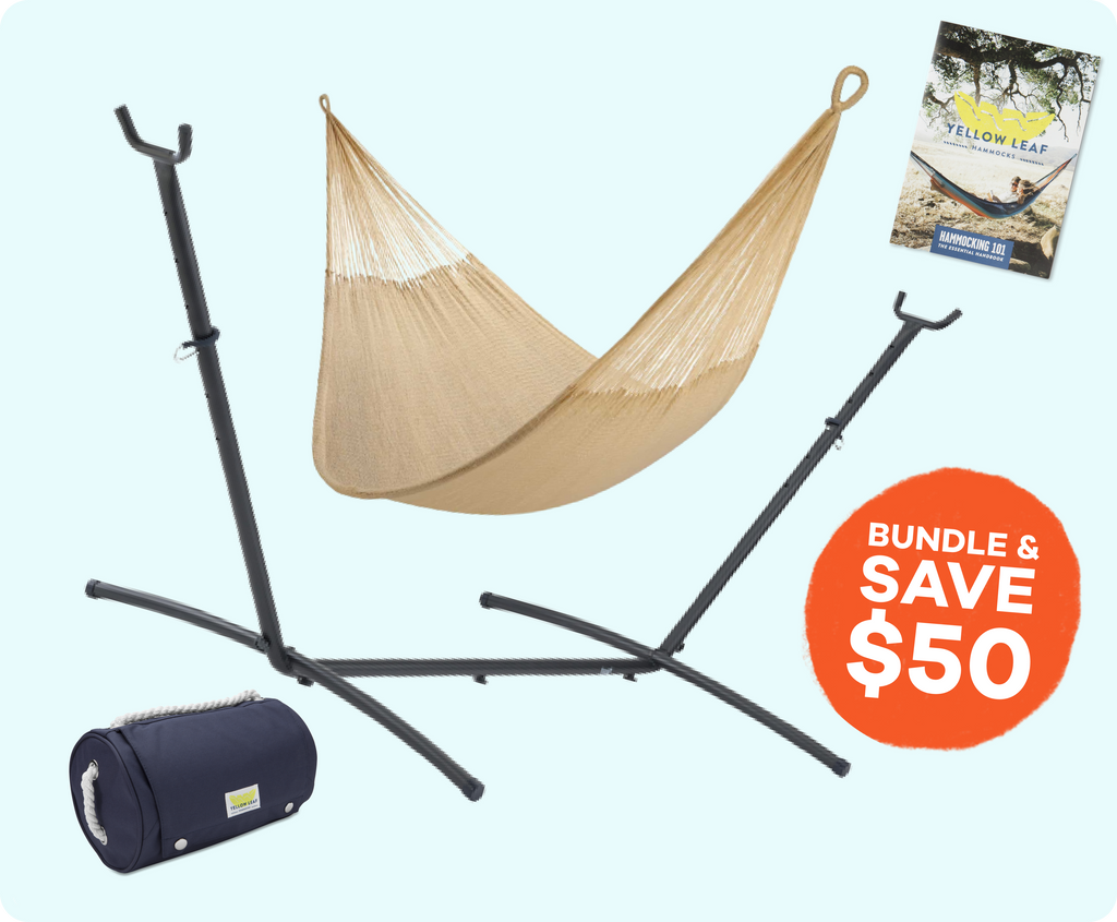 Big Sur Hammock Stand Bundle