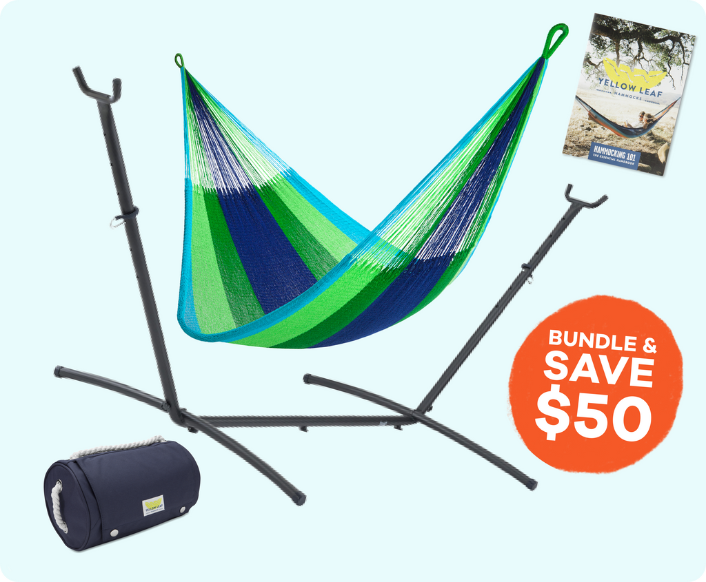Lanta Hammock Stand Bundle