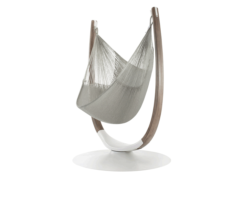 The Hammock Throne™ The Hammock Chair Yellow Leaf Hammocks