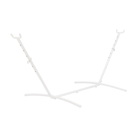 Kilauea Hammock White Stand Bundle