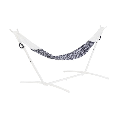 Mojave Hammock White Stand Bundle