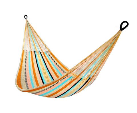 Allegra Yellow Hammock Chair Impagliando