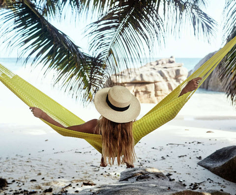 Classic Double Bondi Hammock Gift Set