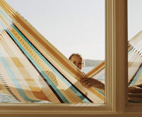 Classic Double Mojave Hammock Gift Set