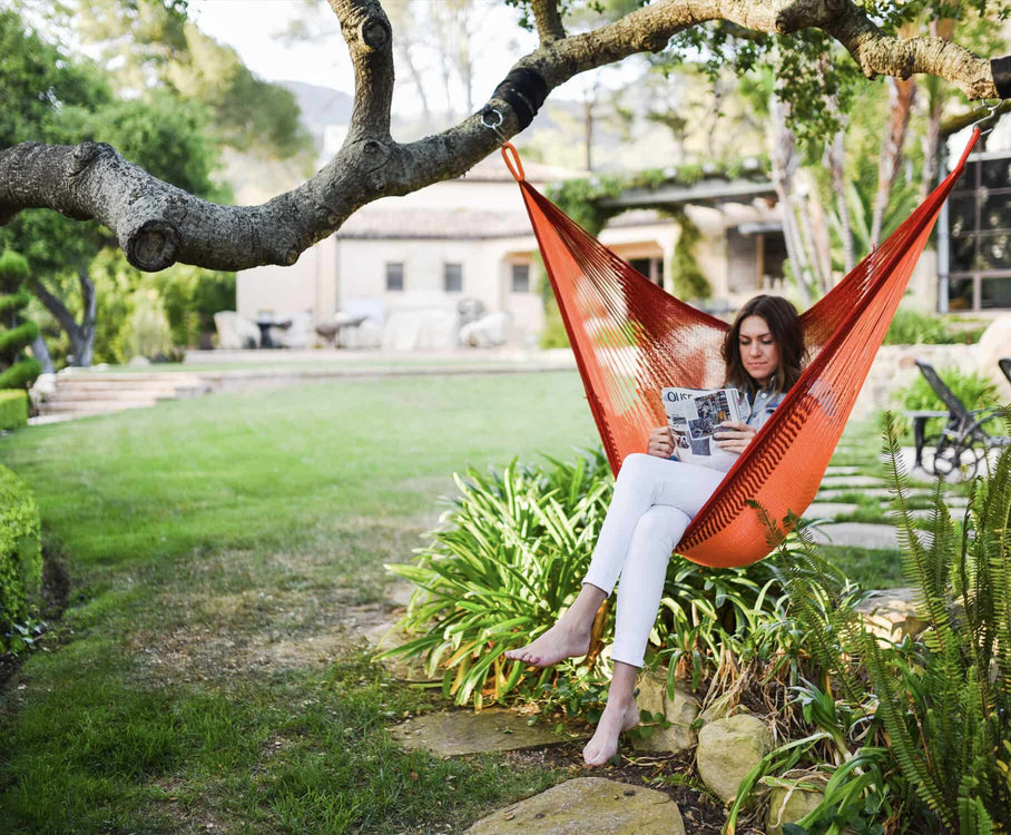 Hanging Hammock Swing Chair - Pool Warehouse