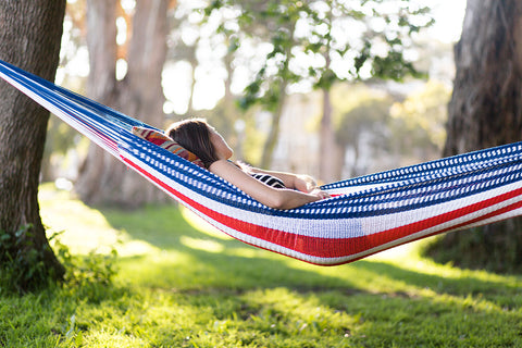 Merica Hammock Stand Bundle